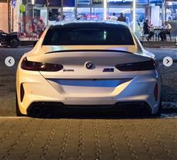 بي ام دبليو 8 الفئة